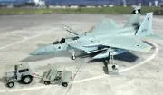 Hobby Master McDonnell Douglas F-15A Eagle Israeli Air Force 1:72 Scale RARE