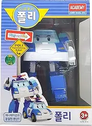 Robocar Poli Transformable Toy - Poli