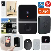 Wireless Doorbell App Smart Phone Door Bell WiFi Video Intercom Security Camera