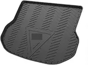TPE Storage Box Pad Rear Trunk Mat Compatible with Lexus NX 2014-2020 200 300h is 2013-2021 Protective Liner Trunk Tray Floor Mat(Compatible with NX 14-21)