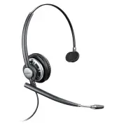 Plantronics Encorepro Hw710d Wideband Monaural Nc Corded Headset