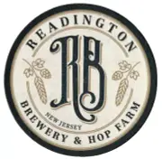 Readington Brewery & Hop Farm Beer Coaster Readington NJ