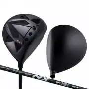 GRANDPRIX golf ONE MINUTE G8 Driver SPEEDER NX BLACK60 stiff Japan local brand