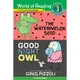 The Watermelon Seed and Good Night Owl 2-in-1 Listen-Along Reader Greg Pizzoli 2合1故事讀本 (附CD)