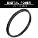 DIGITAL POWER - 43mm UV 保護鏡