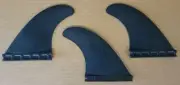 Futures Composite Tri-Fin (Thruster) Set JS (Outline: Jason Stephens)
