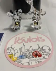 SWAROVSKI LOVLOTS COUNTRY MOS 1056681, BEST OFFERS CONSIDERED