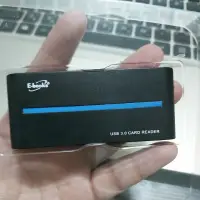 在飛比找蝦皮購物優惠-E-books T27 USB3.0超高速多合一讀卡機