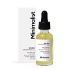 Minimalist 10% AHA BHA Exfoliating Face Serum For Beginners (30ml, 1 Pcs)