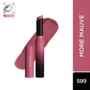 Maybelline New York Color Sensational Ultimattes Lipstick, More Mauve (1.7 g)