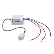 Durable PIR Sensor Detector Mini Recessed 220-240V/AC Adjustable Ceiling