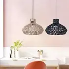 Lantern Cover Light Shade Paper Rope Decoration Lamp Shade