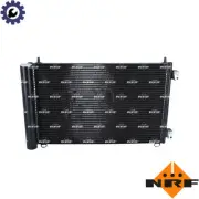 CONDENSER AIR CONDITIONING 35899 FOR PEUGEOT 206/Hatchback/SW/CC 9HY/9HZ 1.6L