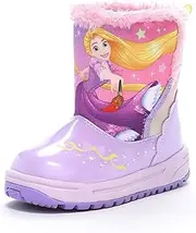 [Disney] DN WC047E Girls' Snow Boots