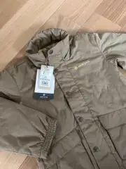 Snow Peak Kids Outer Coat 130Cm Japan Free Ship