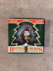 Coca Cola Bottling Works Collection 1992 "Thirsting for adventure"