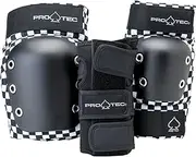 Pro-Tec Pads Elbow Pads, Youth Unisex