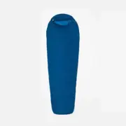 Marmot Nanowave 50 Semi-Rectangular, 10oC Lightweight Synthetic Sleeping Bag ...