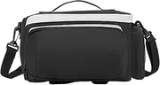 Rear Bike Bags for Racks - Cycling Trunk Storage Pouch - Bike Rear Rack Storage Bag for City Beach Travel Road Mountain Gravel Dirt Riding
