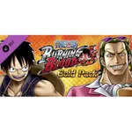 《海賊王/航海王燃燒熱血》特優DLC黃金包 STEAM PC ONE PIECE BURNING BLOOD GOLD