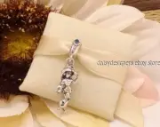 NEW Pandora Disney Princess Jasmine Charm 792343C01 RETIRED
