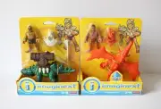 NEW Imaginext Dinosaurs Saharicus & Pterodactyl 3-8