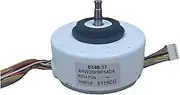 Variable Frequency Air Conditioning DC Motor Fan D54B-31 ARW20P8P54DA