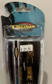 Tsunami 800 Series Power Systems AGU Fuse Block - FB822-AGU 24K Hard Gold Plated