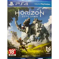 在飛比找蝦皮購物優惠-［二手］ PS4 地平線 期待黎明 Horizon Zero