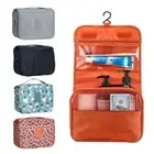 Storage Portable Travel Hanging Toiletry Case Wash Bag Toiletry Make Up Handbag