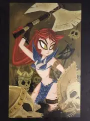 Red Sonja #18 COVER Dynamite Comics Poster 8x12 Stephanie Buscema