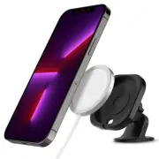 For Magsafe Charger Case | Spigen [ Magfit ] Phone Holder Car Surface Mount