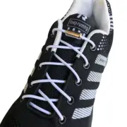 4 pair No Tie Elastic Lock Shoe Laces ShoeLaces Strings for Kids Adults Sneakers