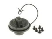 For 1985-1988 Mitsubishi Cordia Fuel Tank Cap 57415TFJR 1986 1987 Tethered (for: Mitsubishi)