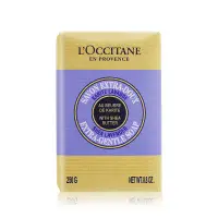 在飛比找環球Online優惠-L'OCCITANE 歐舒丹 乳油木薰衣草皂(250g)