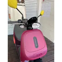 在飛比找蝦皮購物優惠-GOGORO Mix Belt   二手 機車 桃園 個人自