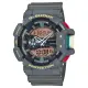 【CASIO 卡西歐】G-SHOCK 超人氣大錶徑系列/52mm/復古配色(GA-400PC-8A)