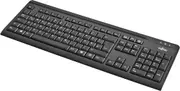 Fujitsu Keyboard KB410 USB US/INT