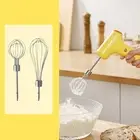 Hand Mixer Egg Beater Electric Whisk for Baking Cooking Baby Food Kitchen Tools