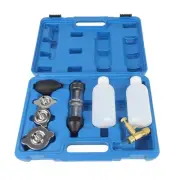 Auto Car 8PCS Combustion Leak Tester Kit CO2 Leak Detector For Cars Trucks Road