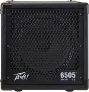 PEAVEY 6505 Piranha 1×8 Cabinet Guitar Amp Speaker NEW from Japan