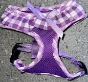 Super Buddy Soft Mesh Breathable Cat Or Dog Harness Size Small