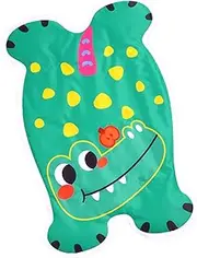 Ｂｅｓｇａ Cooling Pet Bed Sleeping Mat Lovely Waterproof Anti Scratch Nest Summer Cushion Cat Cooling Pad for Cats Indoor Outdoor Dogs, Green