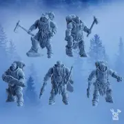 Stormbringers Assembly Kit | DakkaDakka | Grim Dark