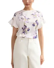 Phase Eight Leilah Iris Top