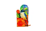 Kingfisher Oven Mitt