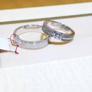 結婚戒指結婚戒指結婚戒指結婚戒指結婚戒指925銀戒指原裝產品a001
