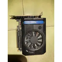 在飛比找蝦皮購物優惠-MSI GTX650 2G 風扇更換過