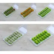 Make Your Model Railroads Stand Out with SelfAdhesive Static Grass Tufts