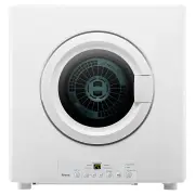 Rinnai Dry-Soft 9kg Gas Dryer - Natural Gas DRYSOFT9N